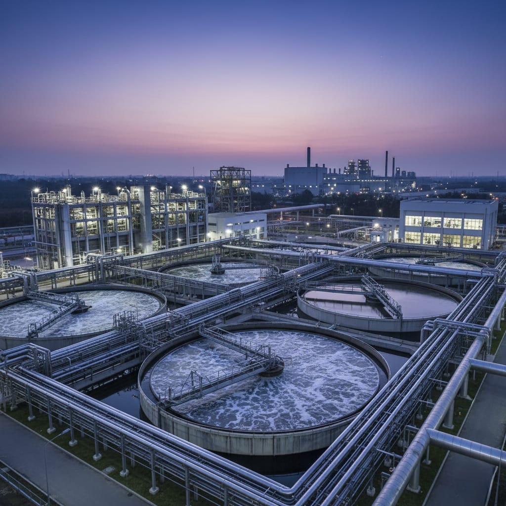 Industrial machinery