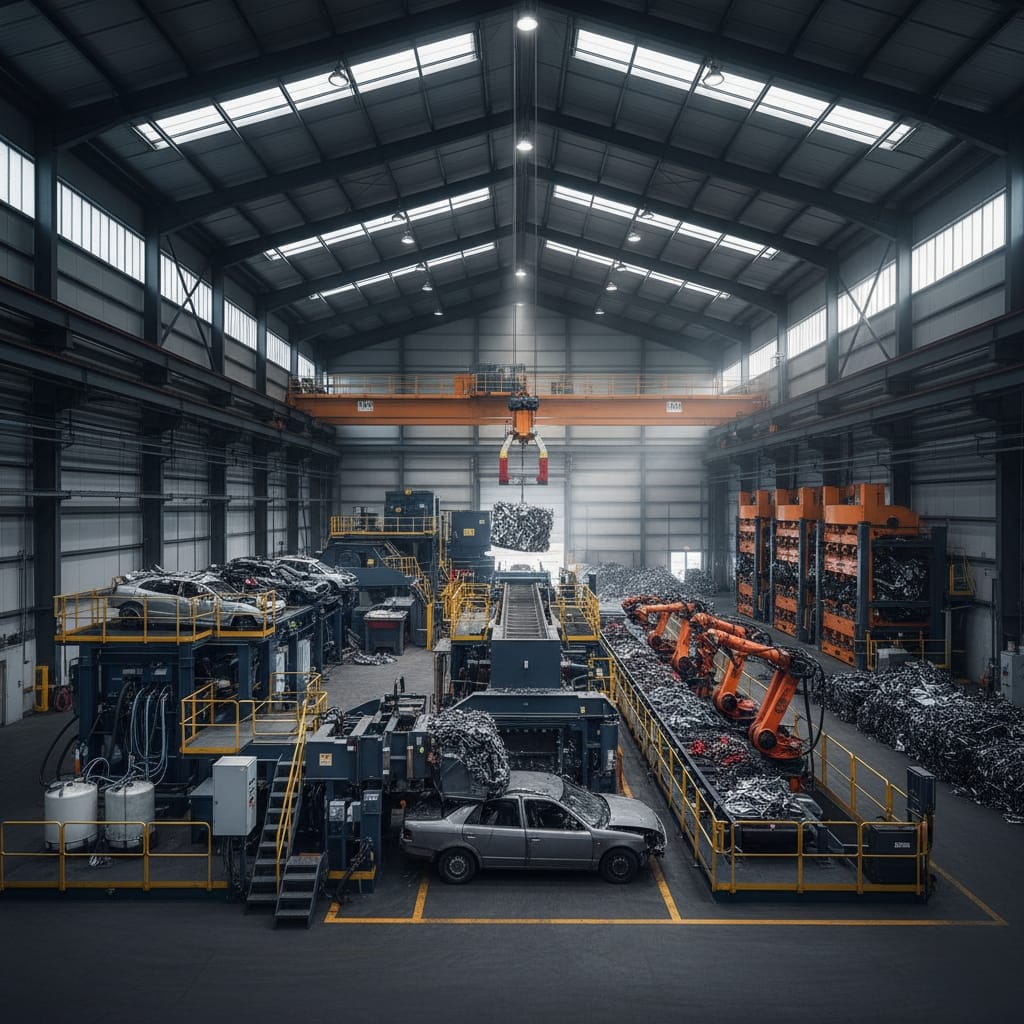 Waste-to-energy systems