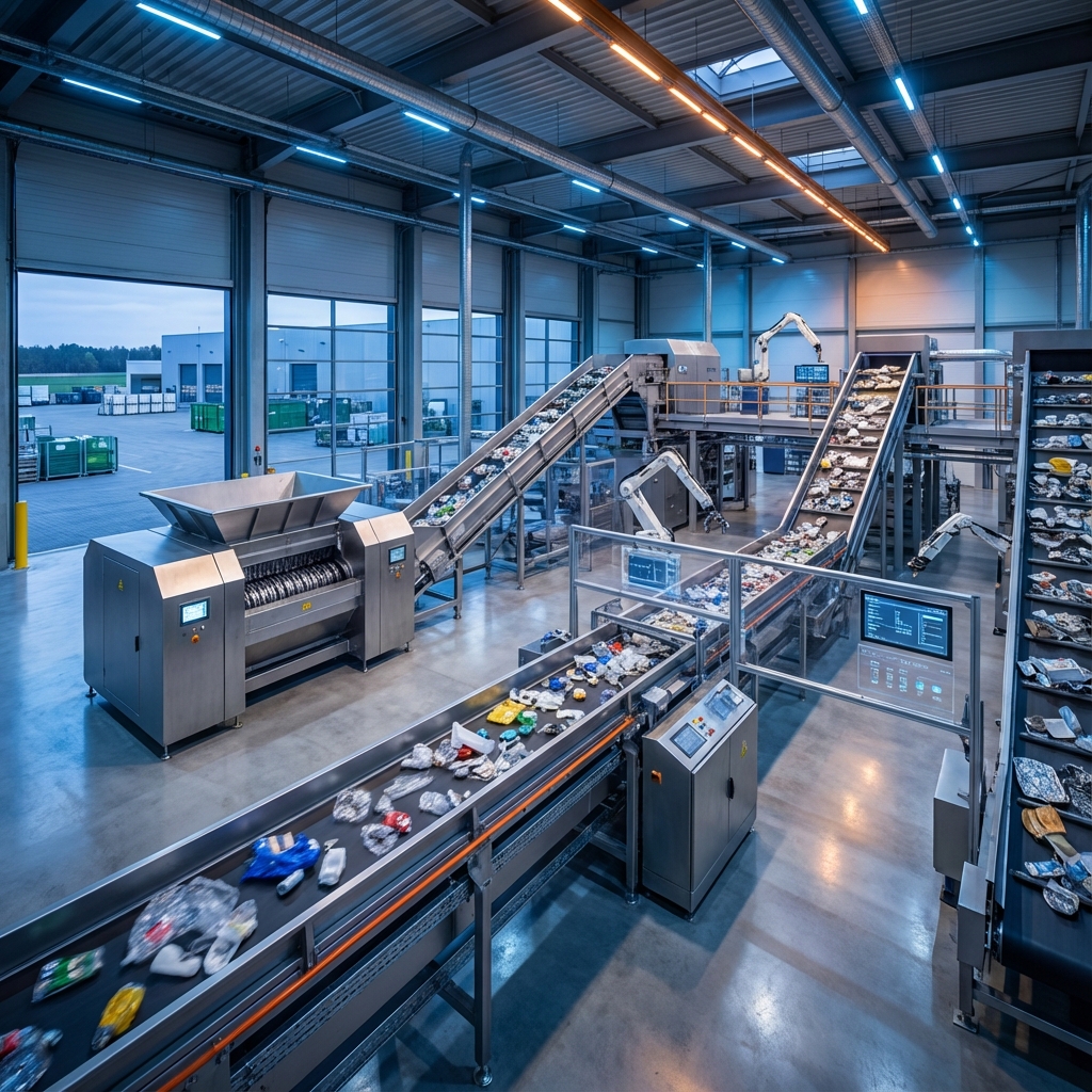 Waste management systems